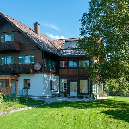 Ferienwohnung Stefanie Bad Mitterndorf Kültér fotó