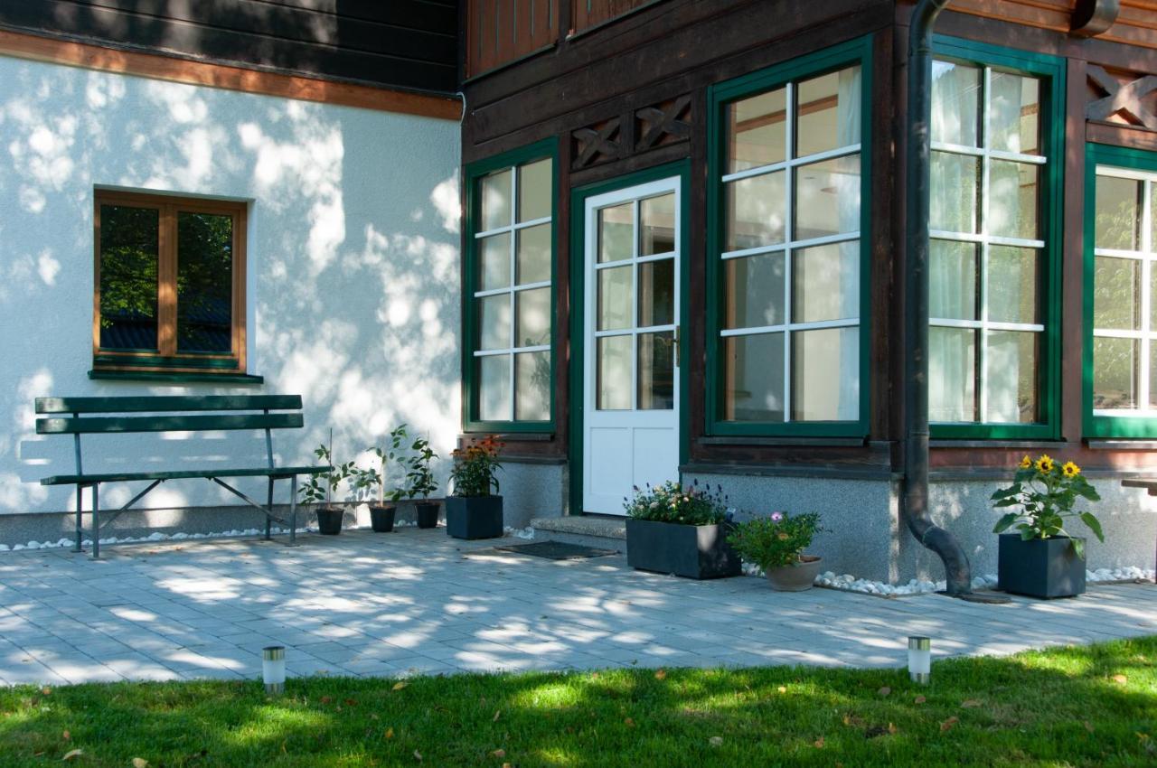 Ferienwohnung Stefanie Bad Mitterndorf Kültér fotó