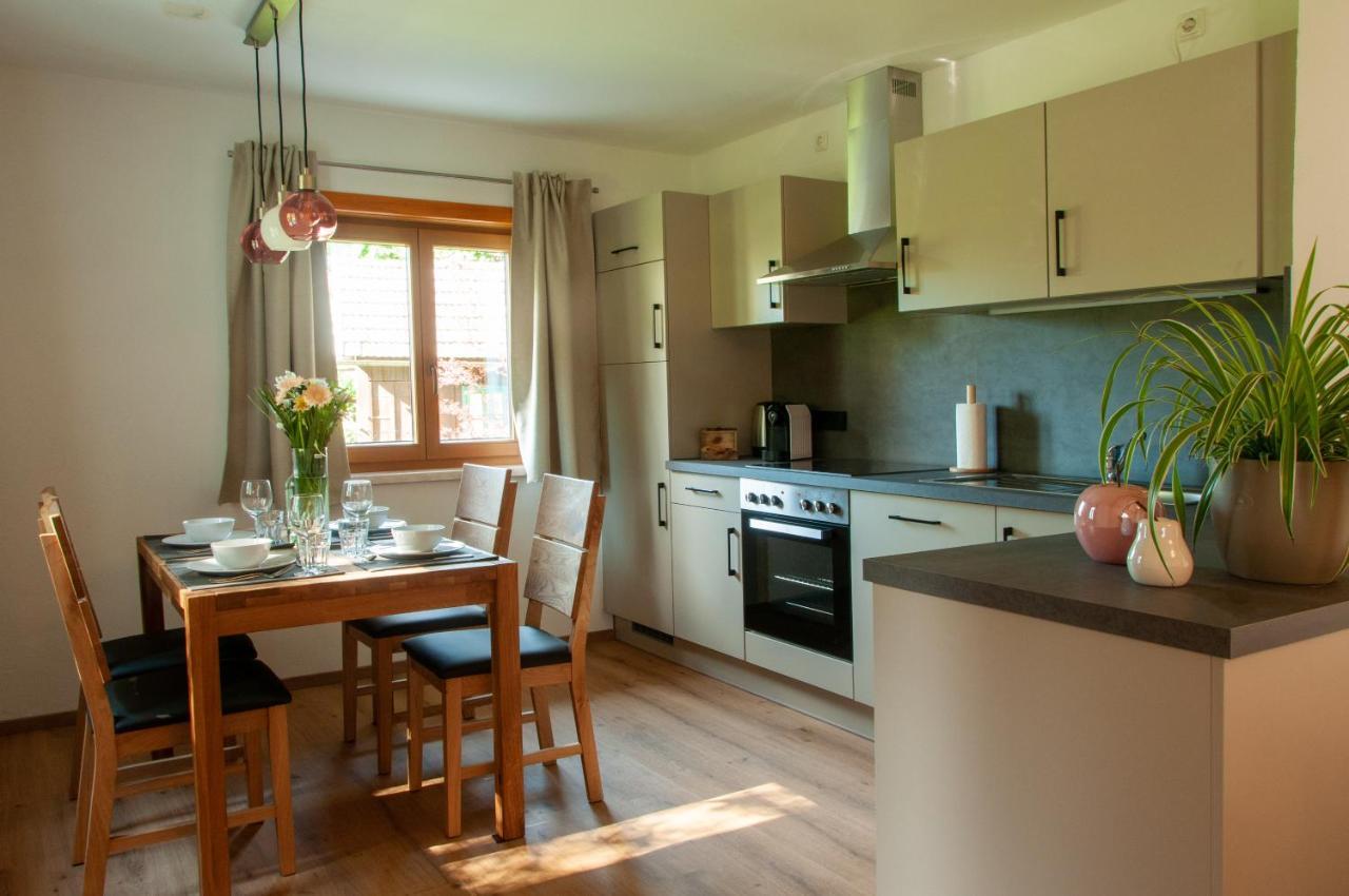 Ferienwohnung Stefanie Bad Mitterndorf Kültér fotó